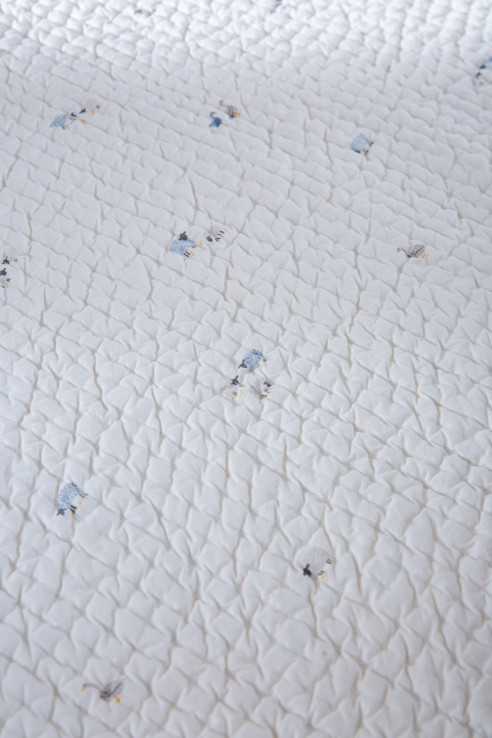 Baby Bedding Set - Baa Baa Bliss