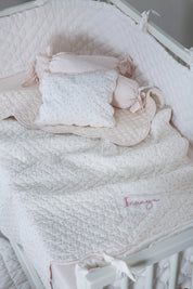 Baby Bedding Set - Sweet Scallop Haven