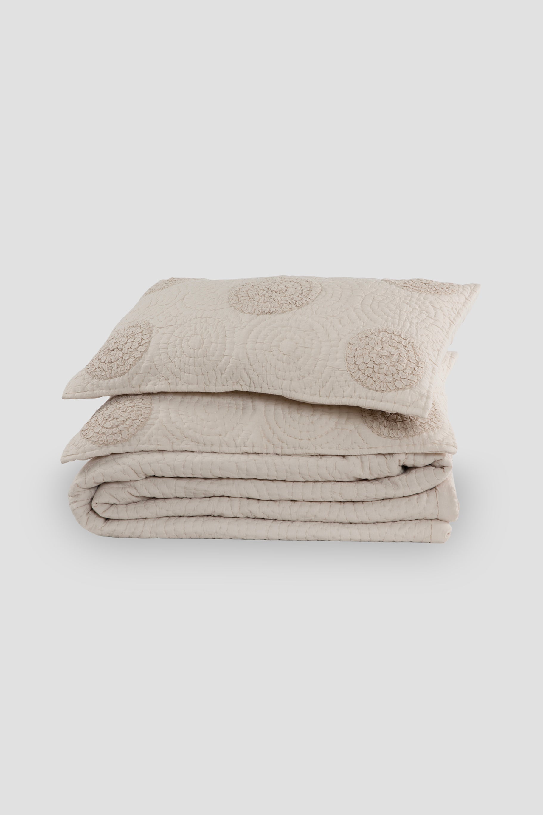 Bloom Stitch In Natural
