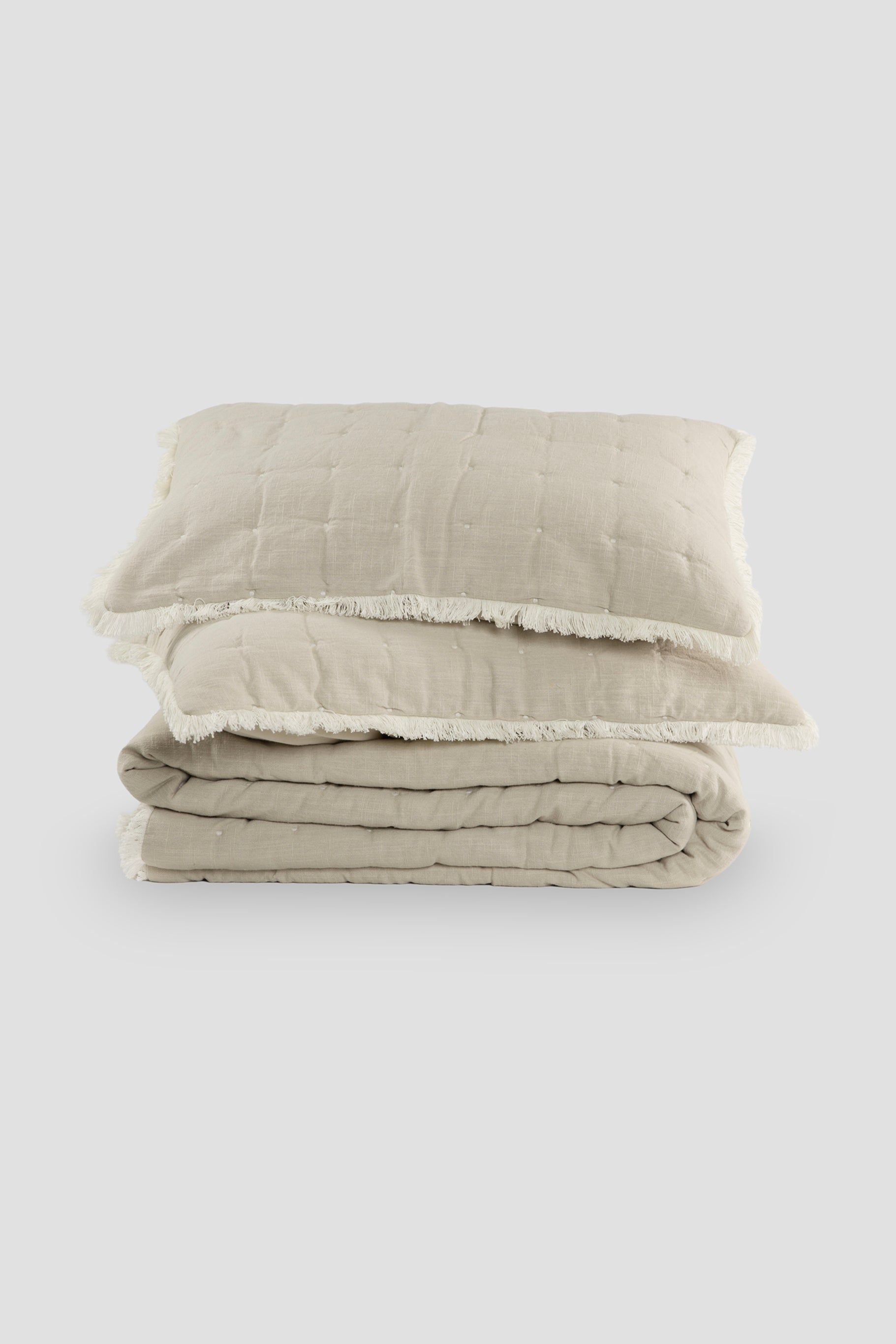 Cloud Whisper In Beige