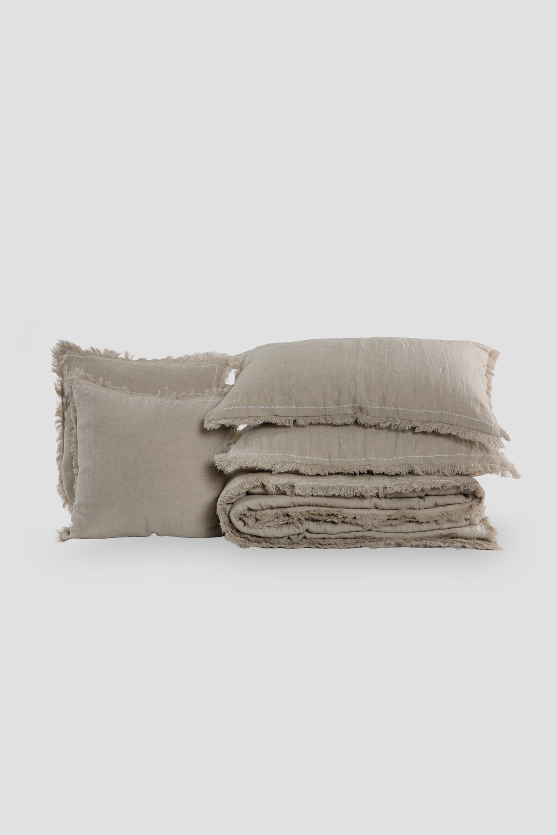 Coastal Calm In Ivory
