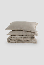 Coastal Calm In Ivory