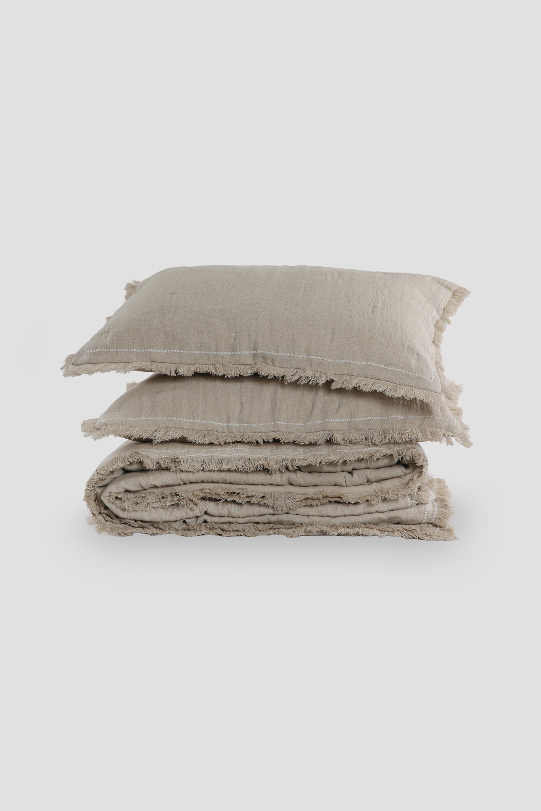 Coastal Calm In Ivory