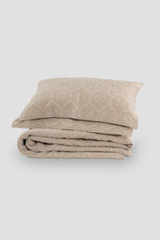 Mumtaz In Beige