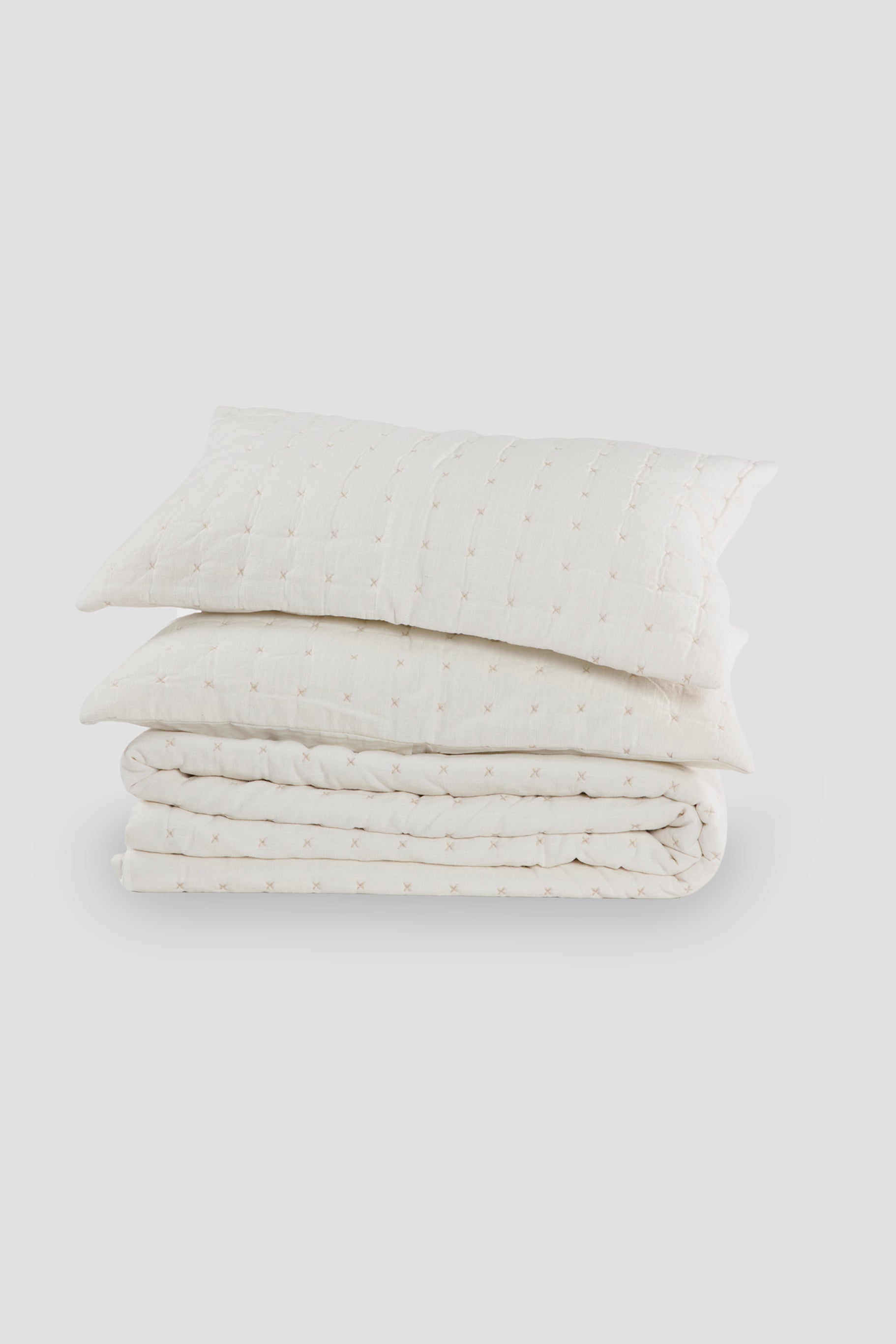 Starlit Slumber In Ivory