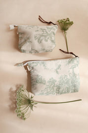 Garden Story Pouch Set - Set of 2