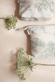 Garden Story Pouch Set - Set of 2