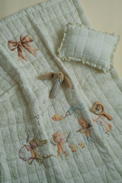 Bow & Melody In Garden Sage