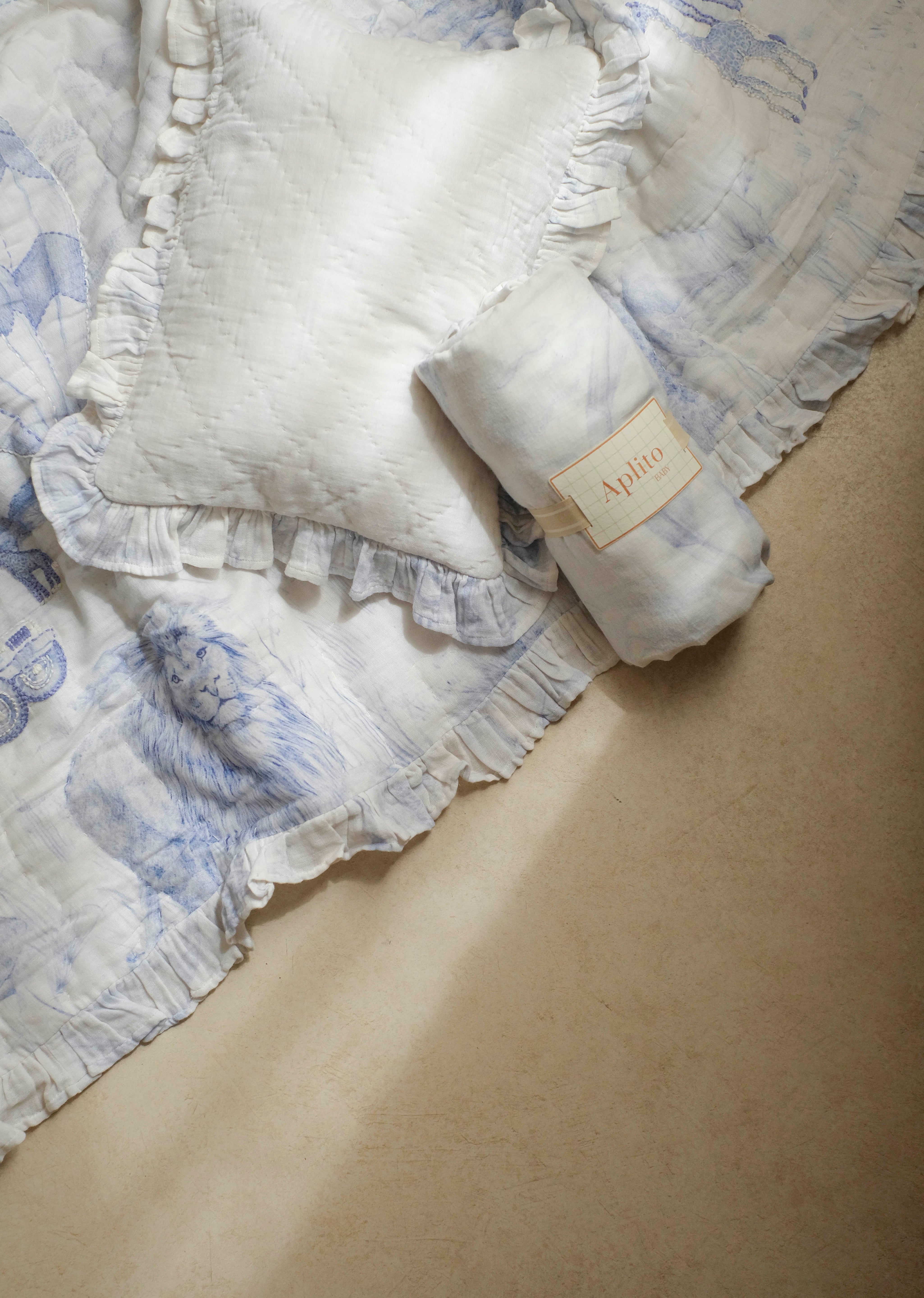 The Keepsake Quilt - Custom