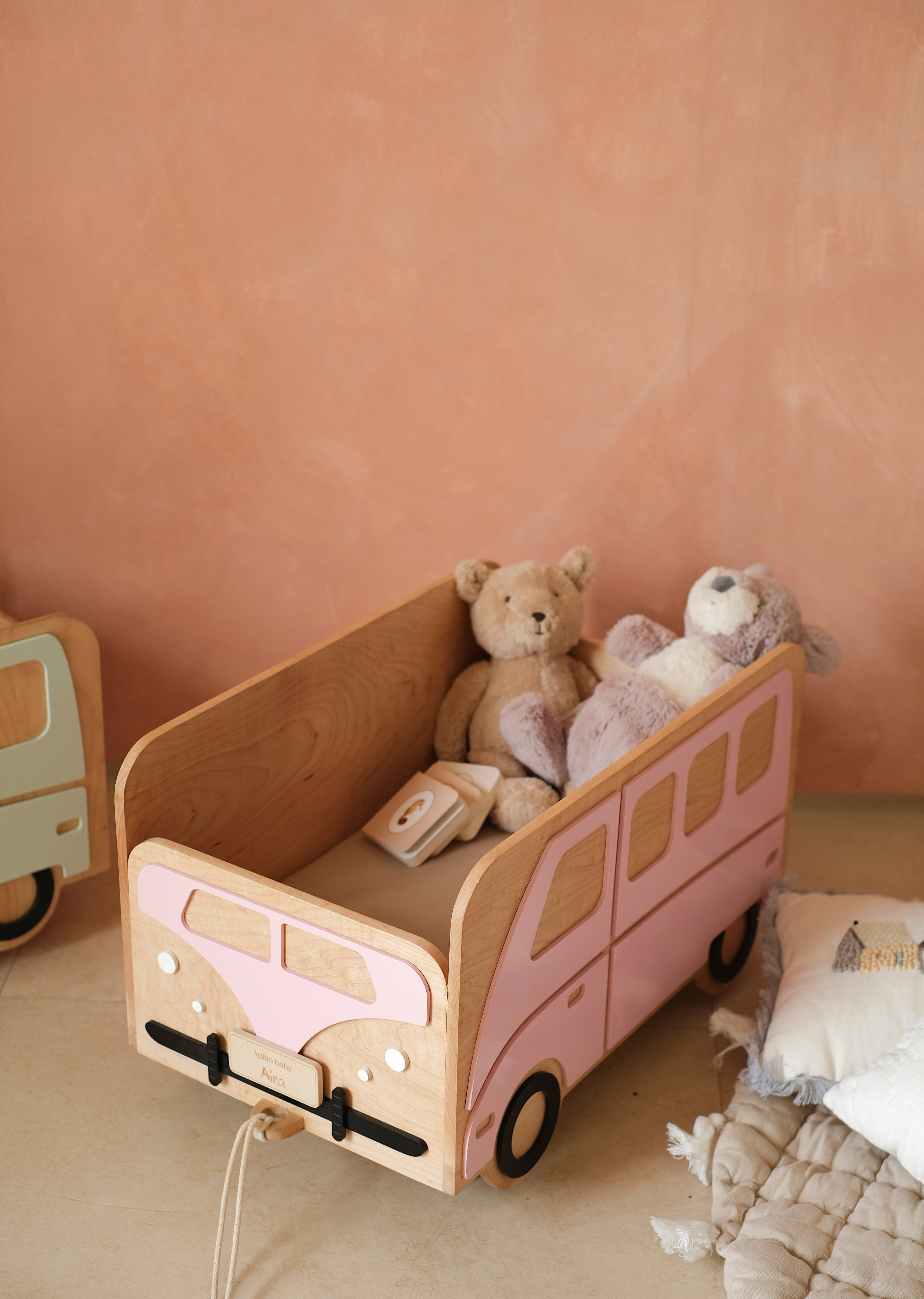 Pretend Play - Car Go Cruiser