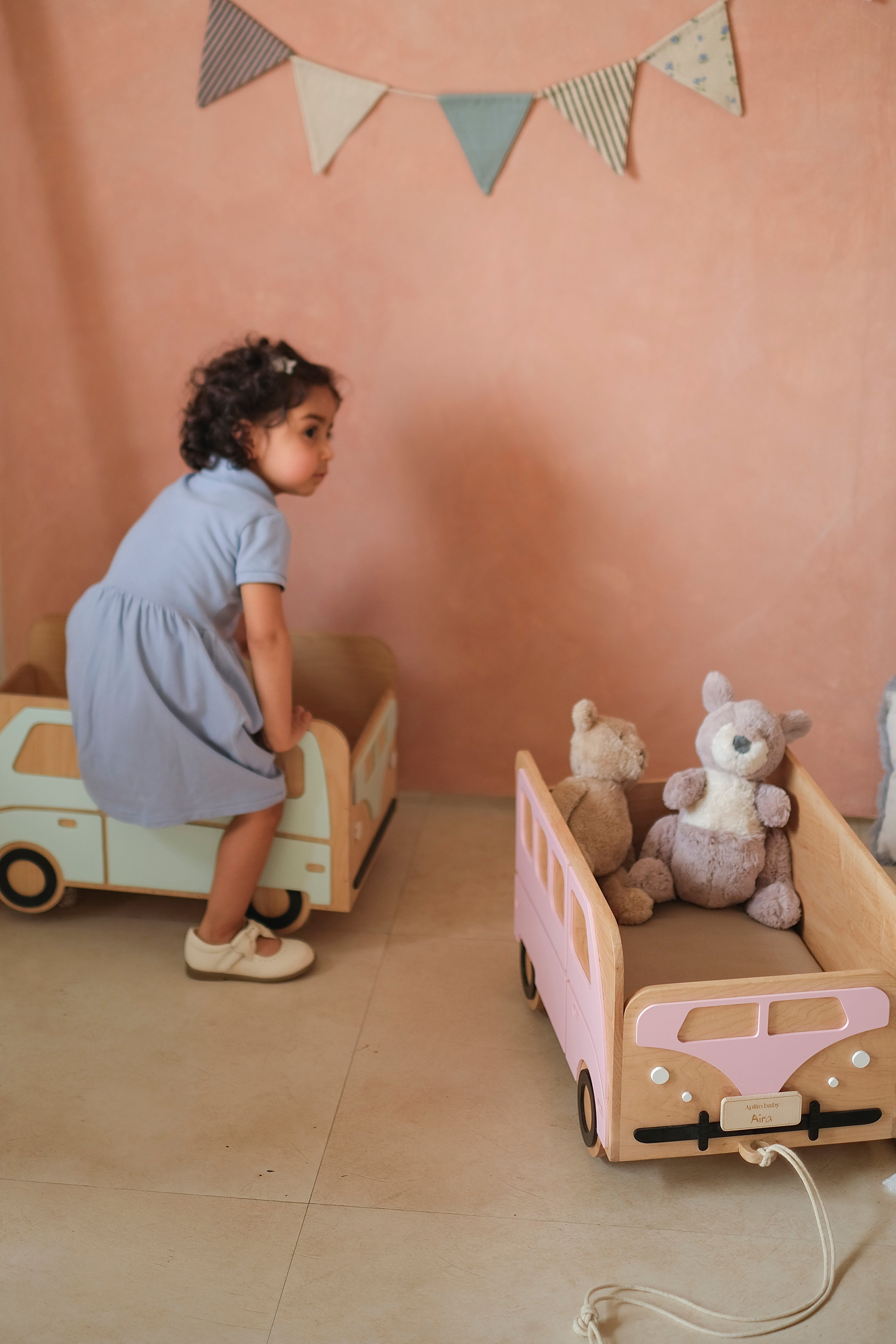Pretend Play - Car Go Cruiser