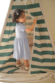 Adventure Alley - Green Teepee Tent