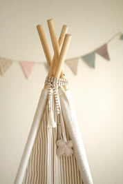 Boho Teepee Tent