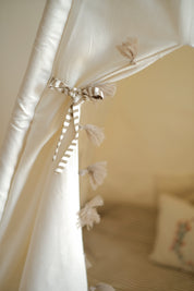 Boho Teepee Tent