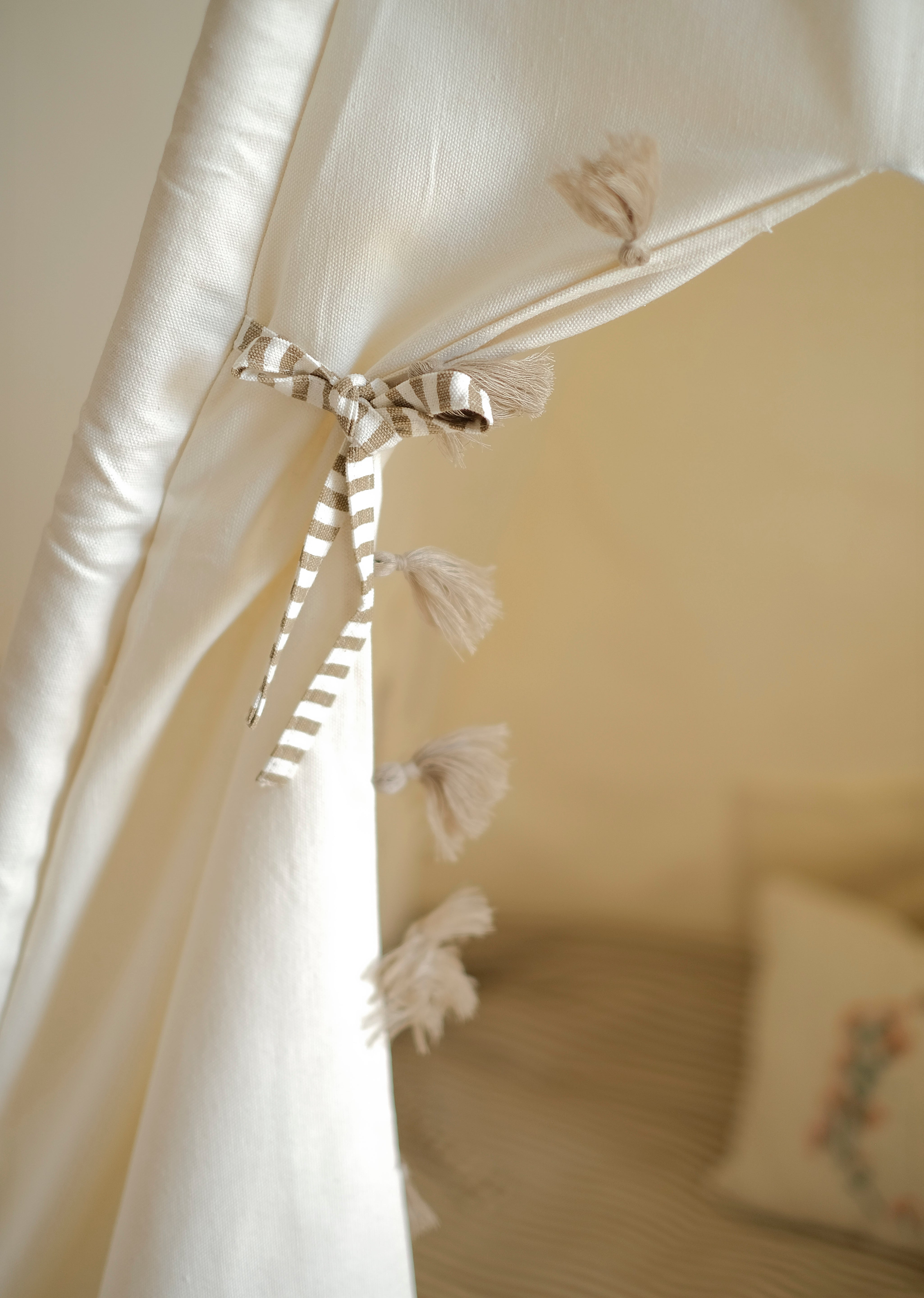 Boho Teepee Tent