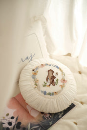 Throw Pillow - Bear & Bloom