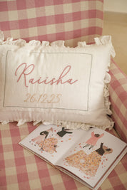 Throw Pillow - Sweet Name