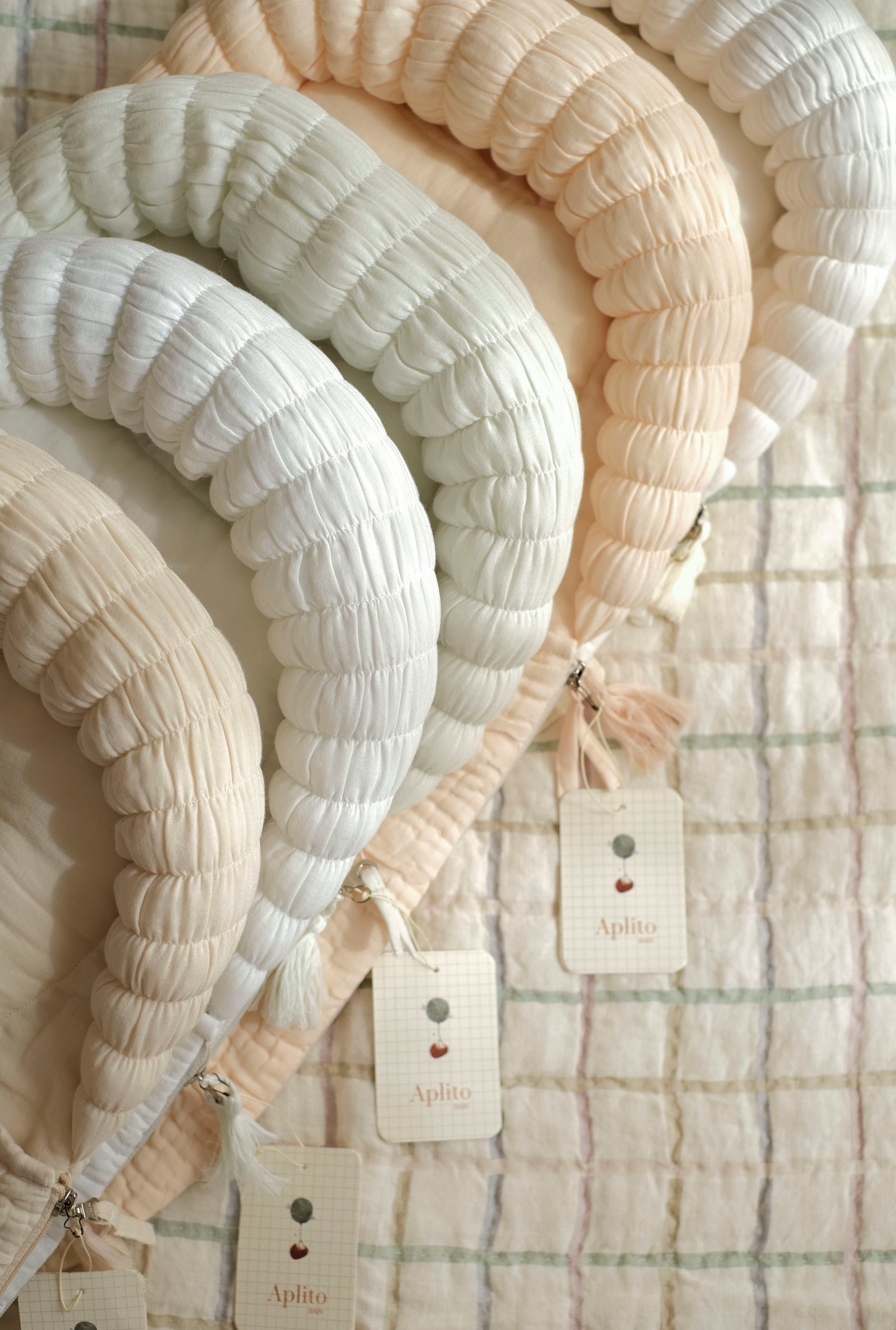 Baby Sleeping Bag - Comfort Cloud - Alice Blue