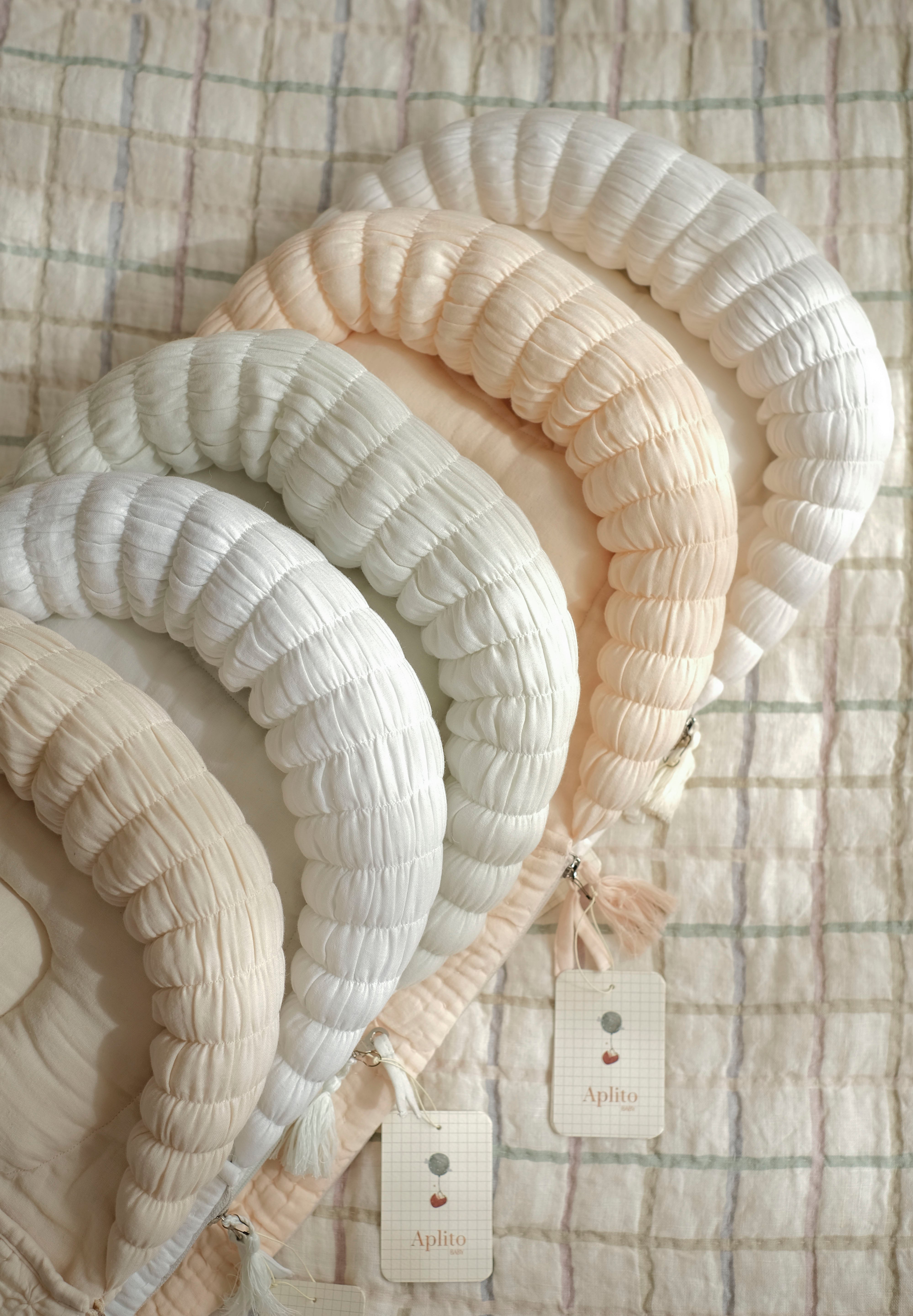 Baby Sleeping Bag - Comfort Cloud - Soft Mint