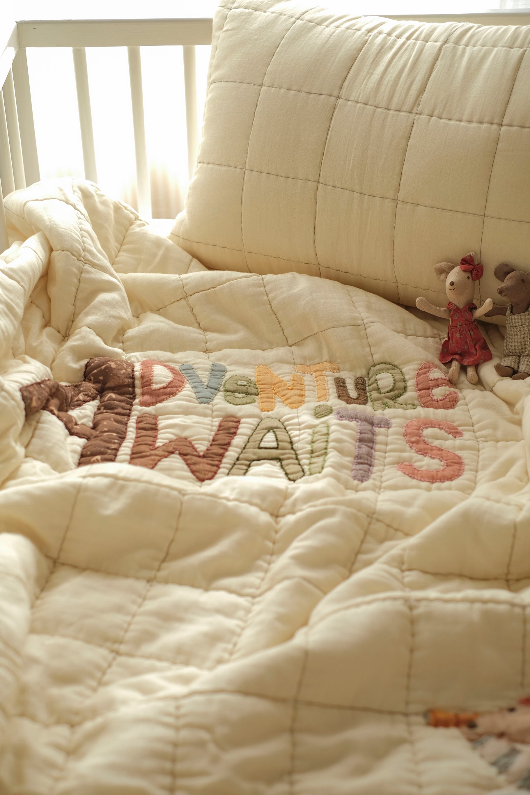 Toddler Bedding Set - Sailaway