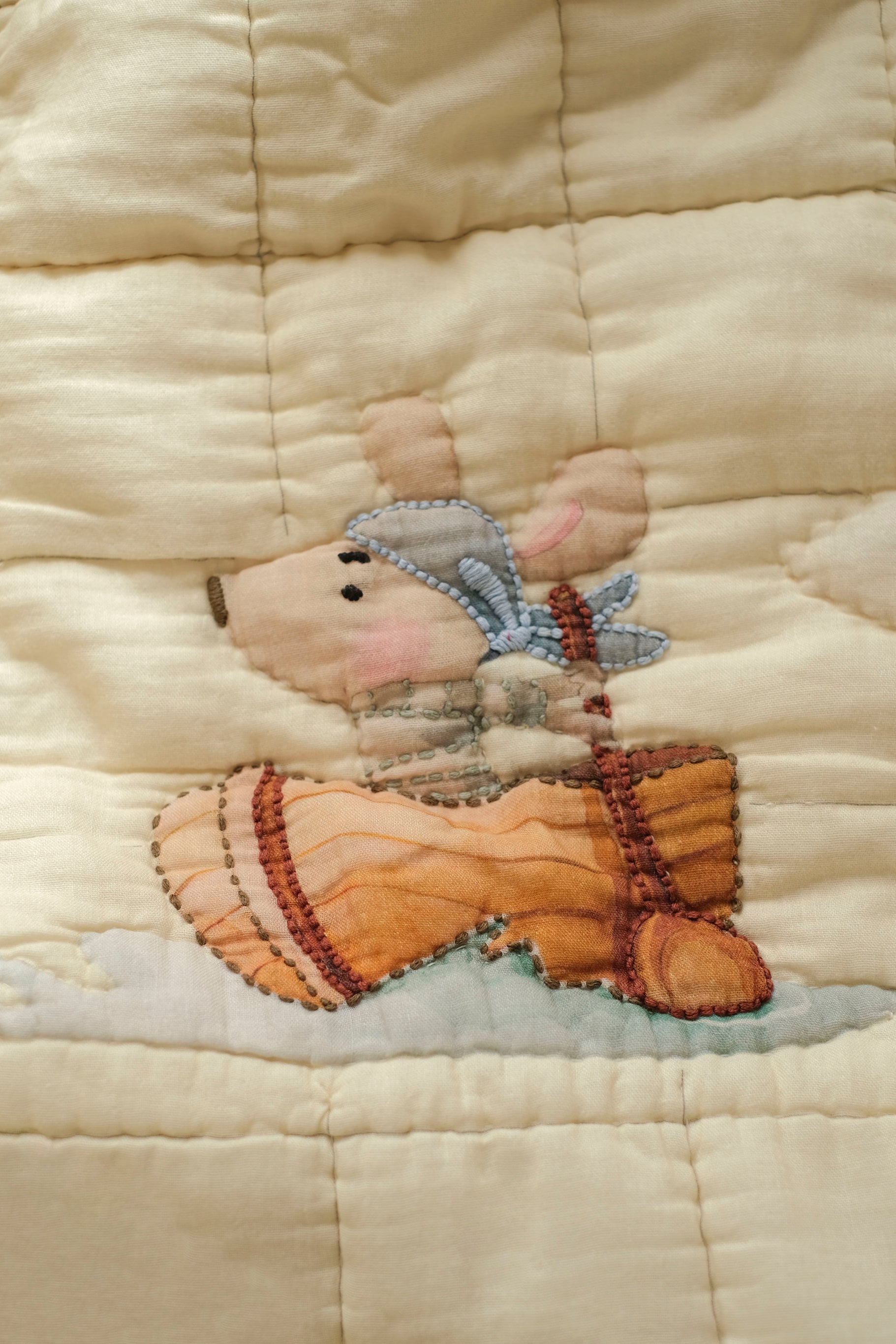 Toddler Bedding Set - Sailaway