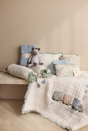 Garden Story Pouch Set - Set of 2