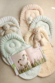 Baby Sleeping Bag - Comfort Cloud - Ekru