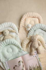 Baby Sleeping Bag - Comfort Cloud - Grey