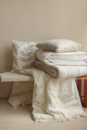 Twilight Throw In Ivory