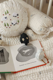 Baby Bedding Set - Baa Baa Bliss