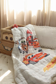 The Keepsake Quilt - Custom