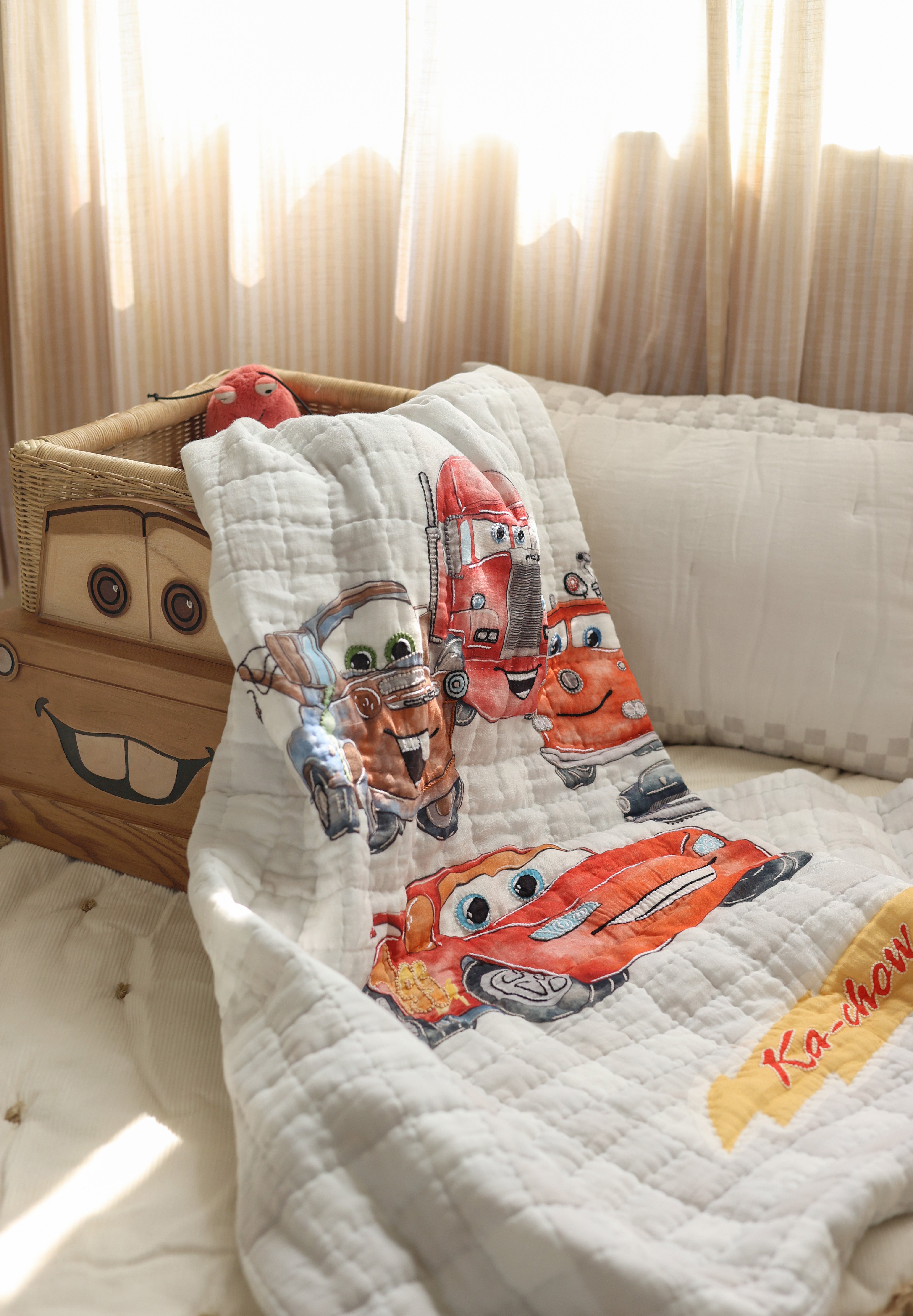 The Keepsake Quilt - Custom