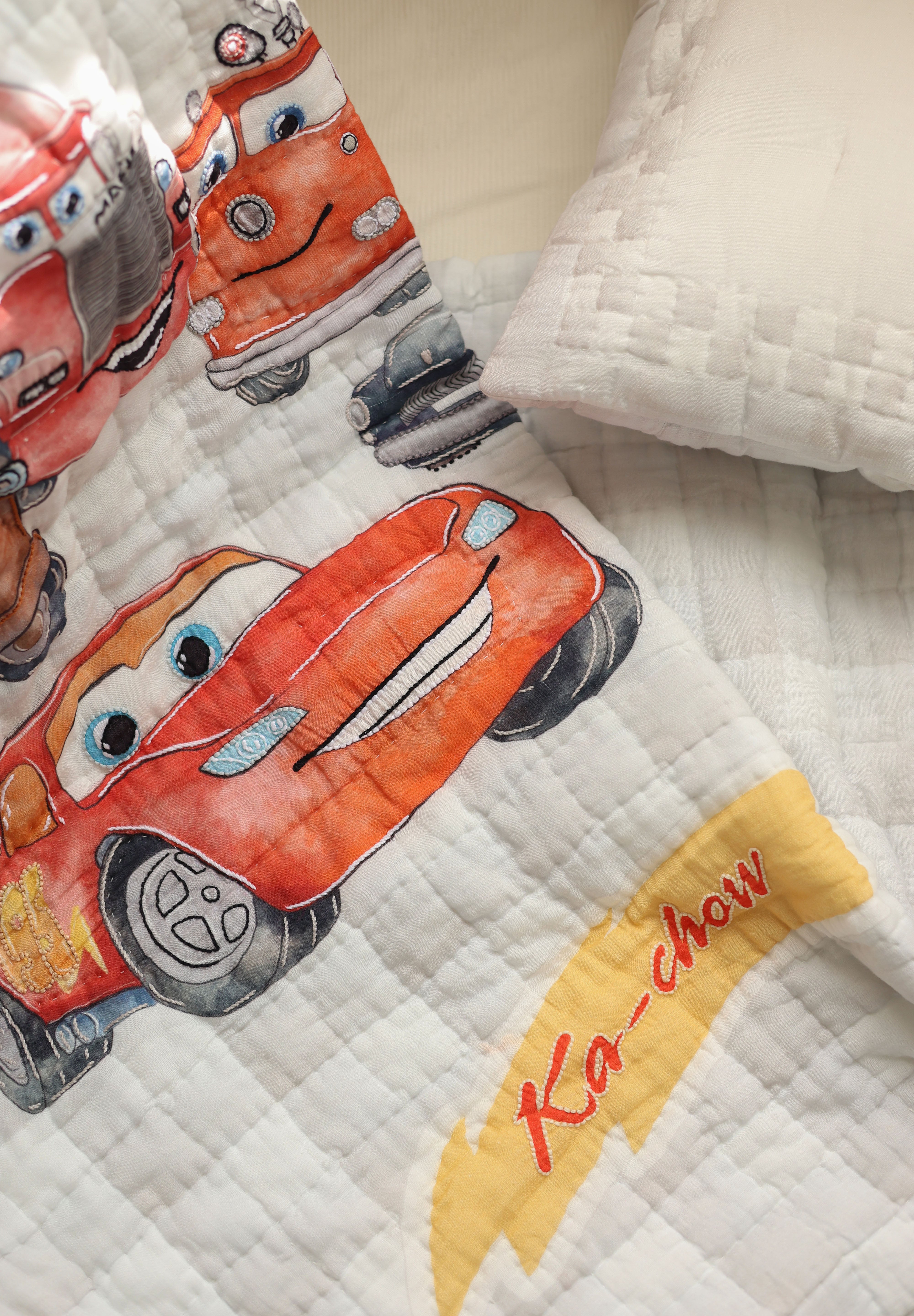 The Keepsake Quilt - Custom