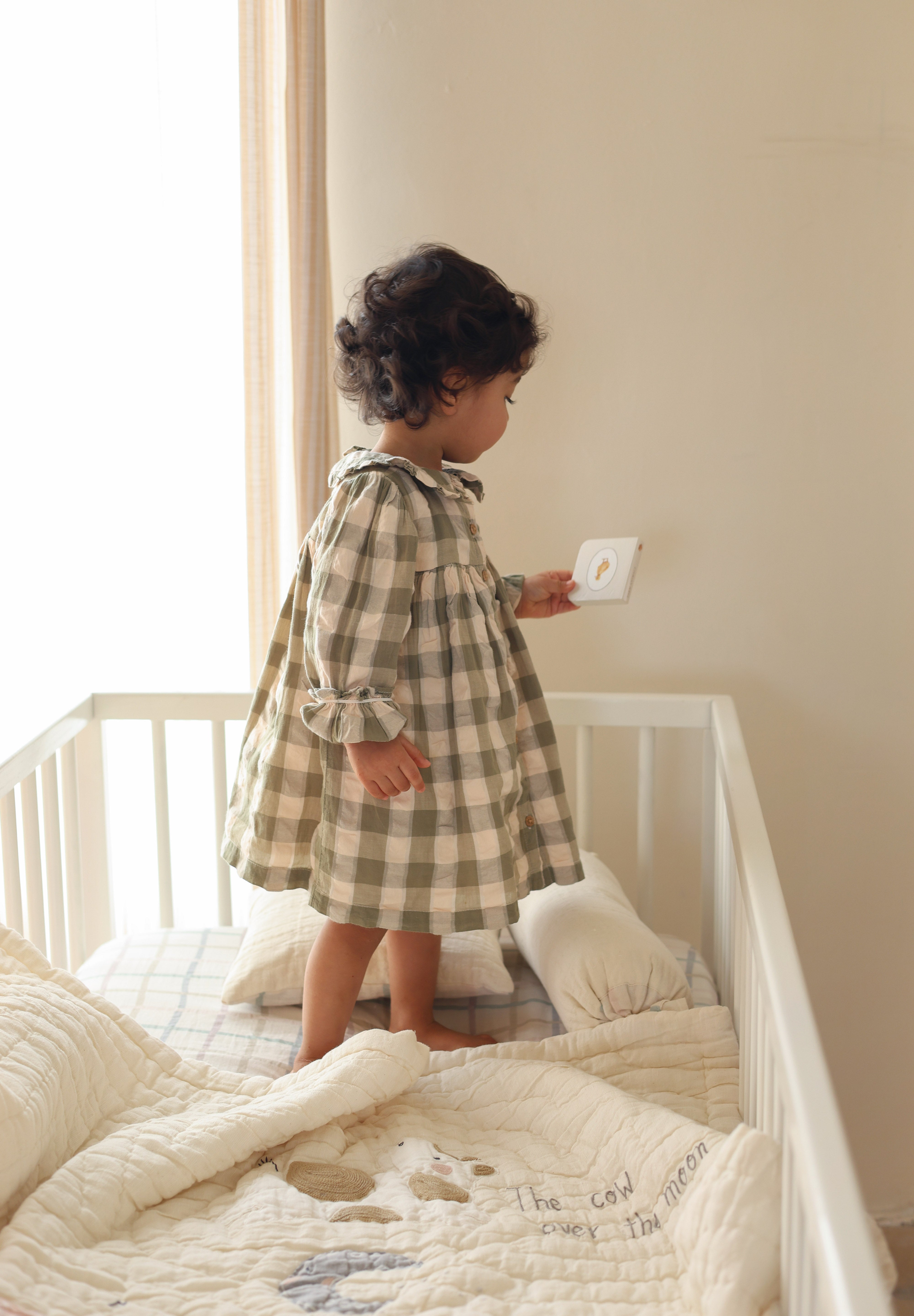 Baby Bedding Set - Hey Diddle Diddle