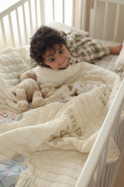 Baby Bedding Set - Hey Diddle Diddle