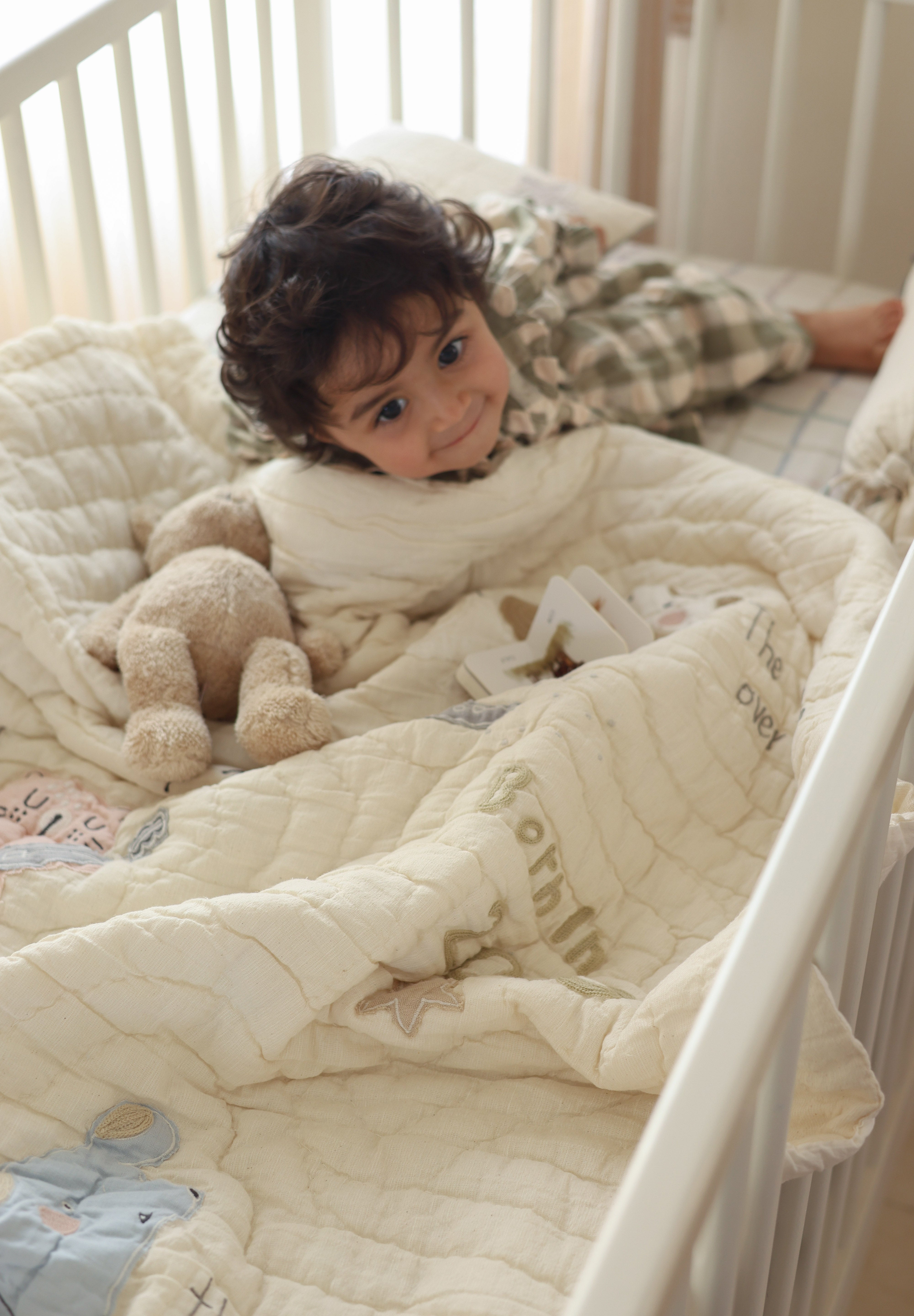 Baby Bedding Set - Hey Diddle Diddle