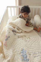 Baby Bedding Set - Hey Diddle Diddle