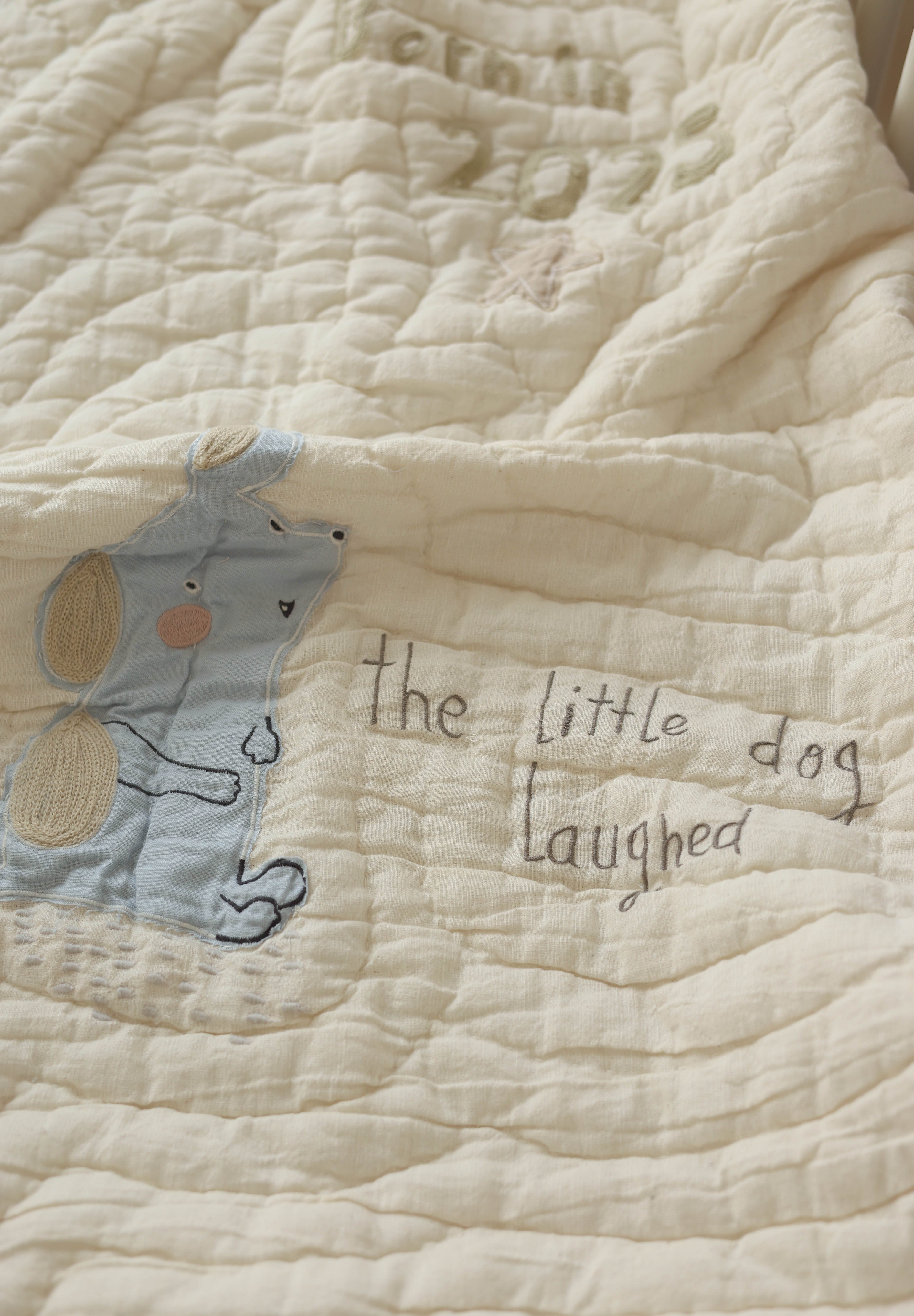 Baby Bedding Set - Hey Diddle Diddle