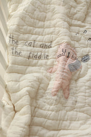 Baby Bedding Set - Hey Diddle Diddle
