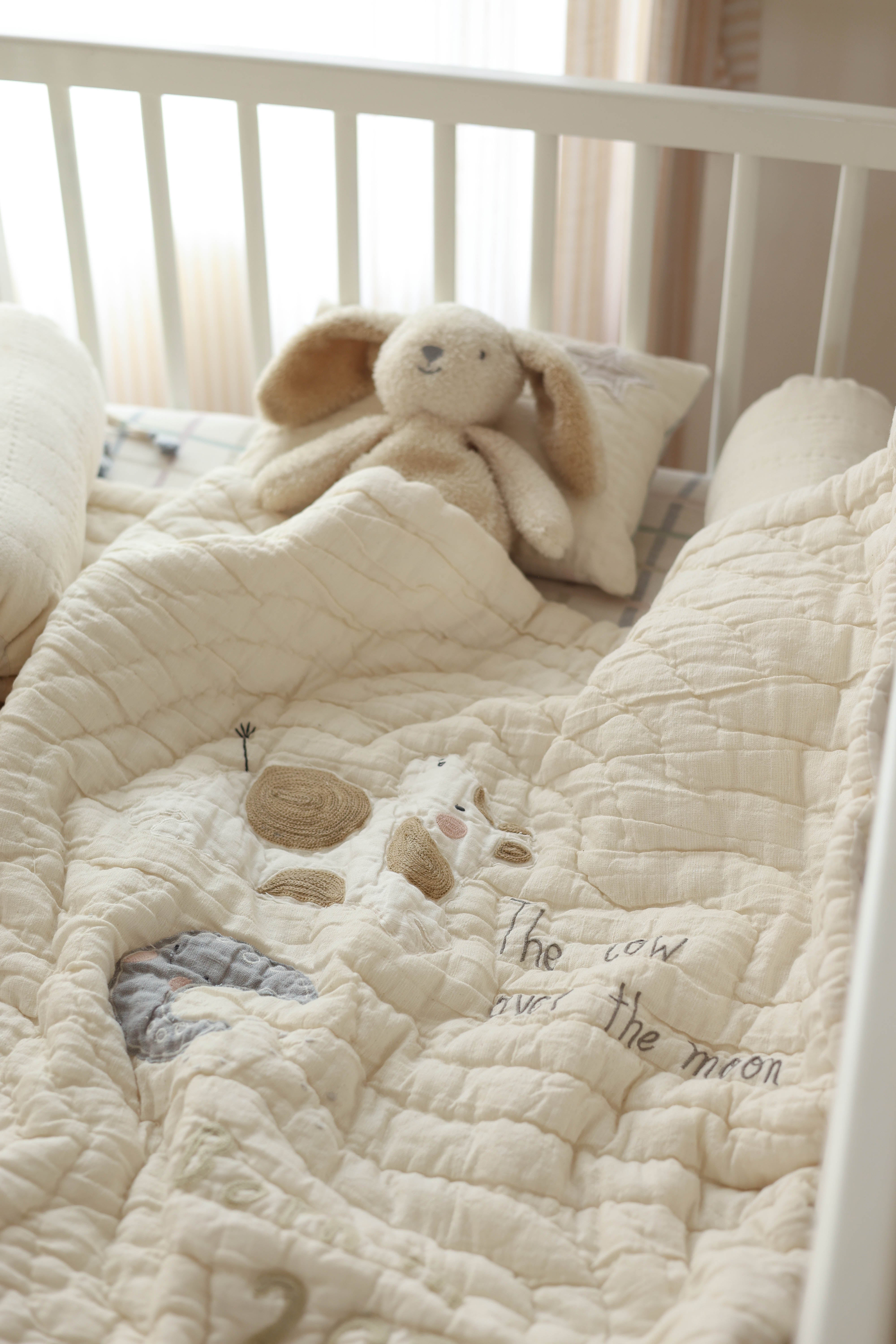 Baby Bedding Set - Hey Diddle Diddle image 4