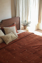 Willow In Terracotta