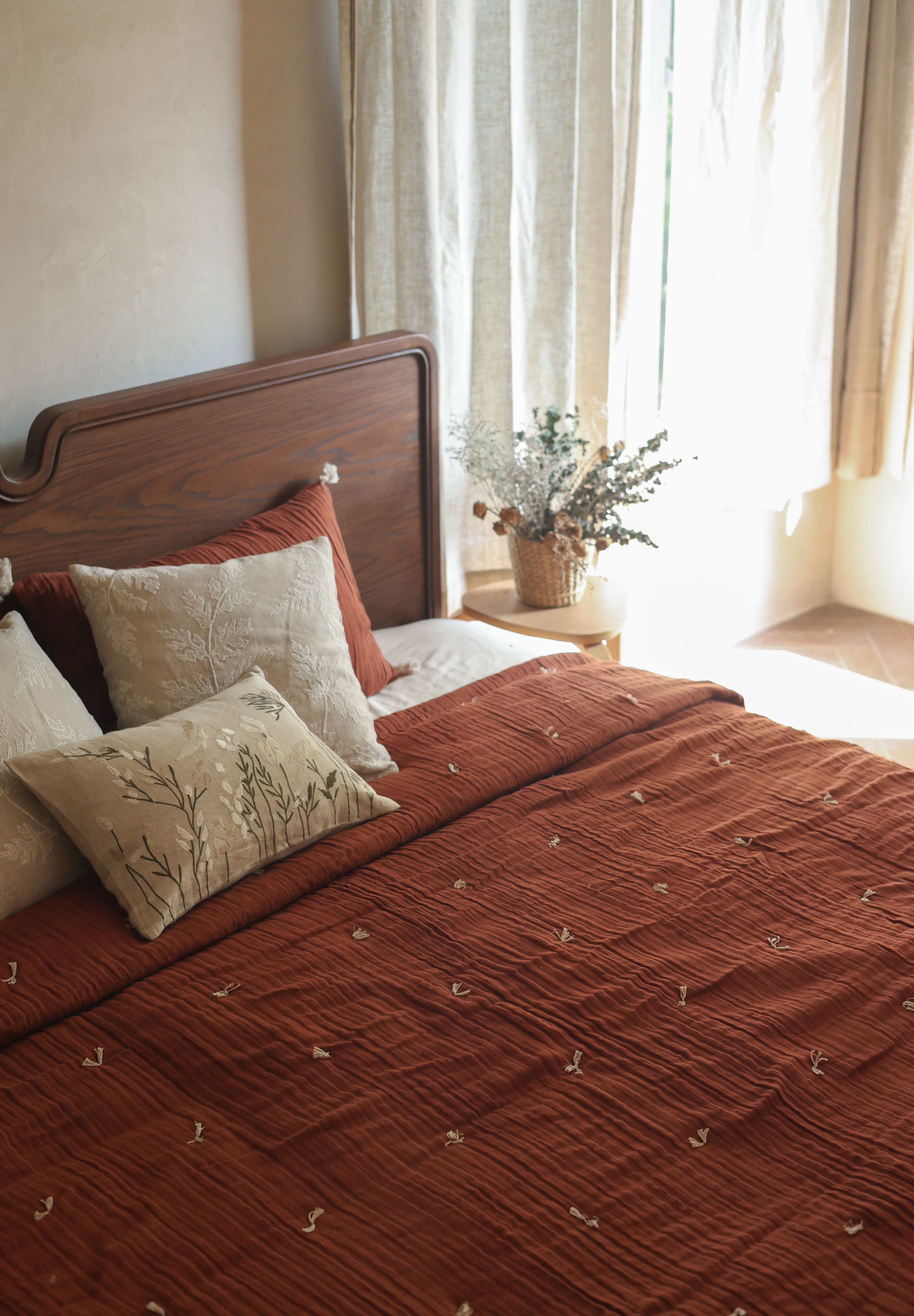 Willow In Terracotta