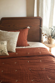 Willow In Terracotta