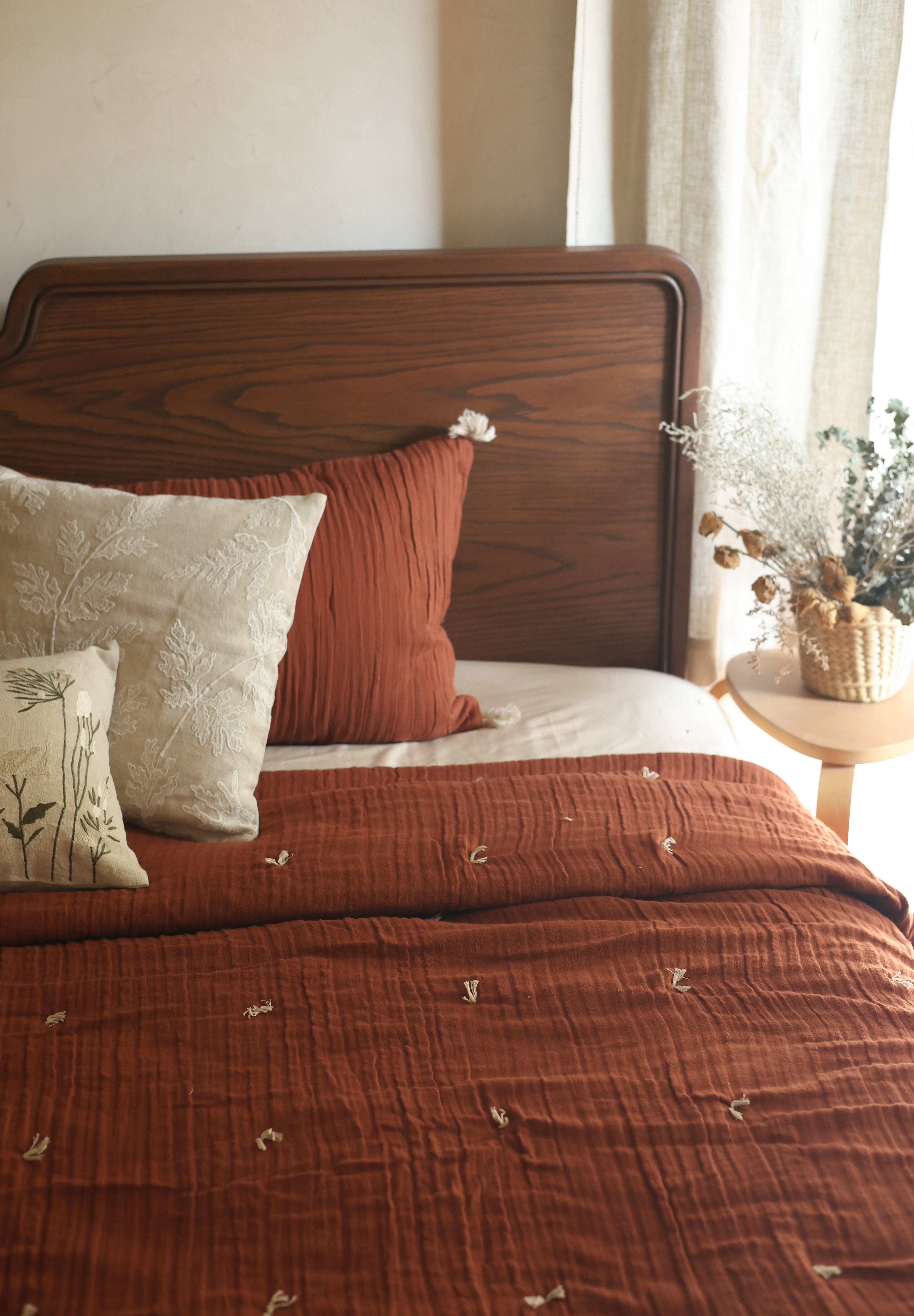 Willow In Terracotta