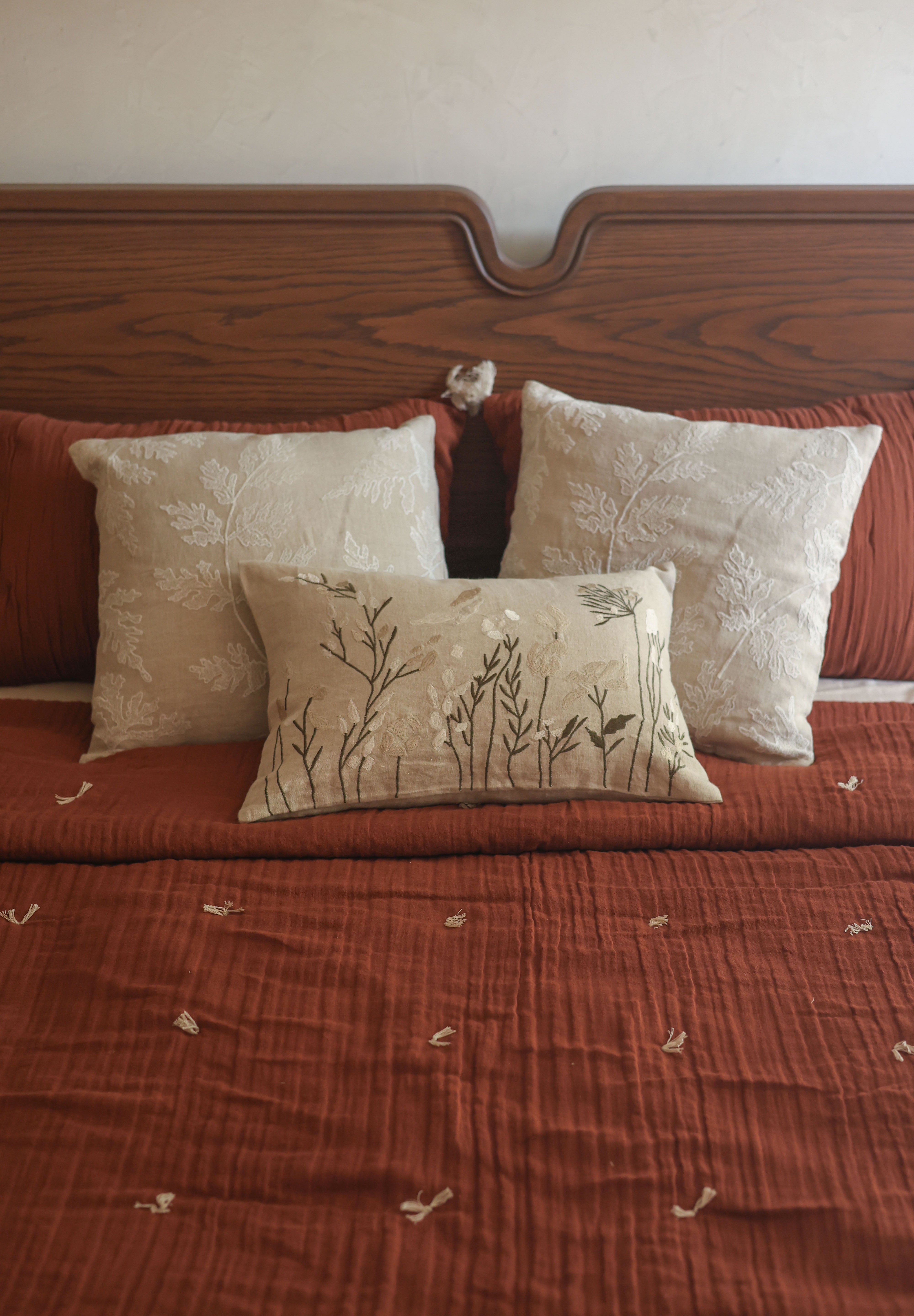 Willow In Terracotta