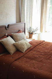 Willow In Terracotta