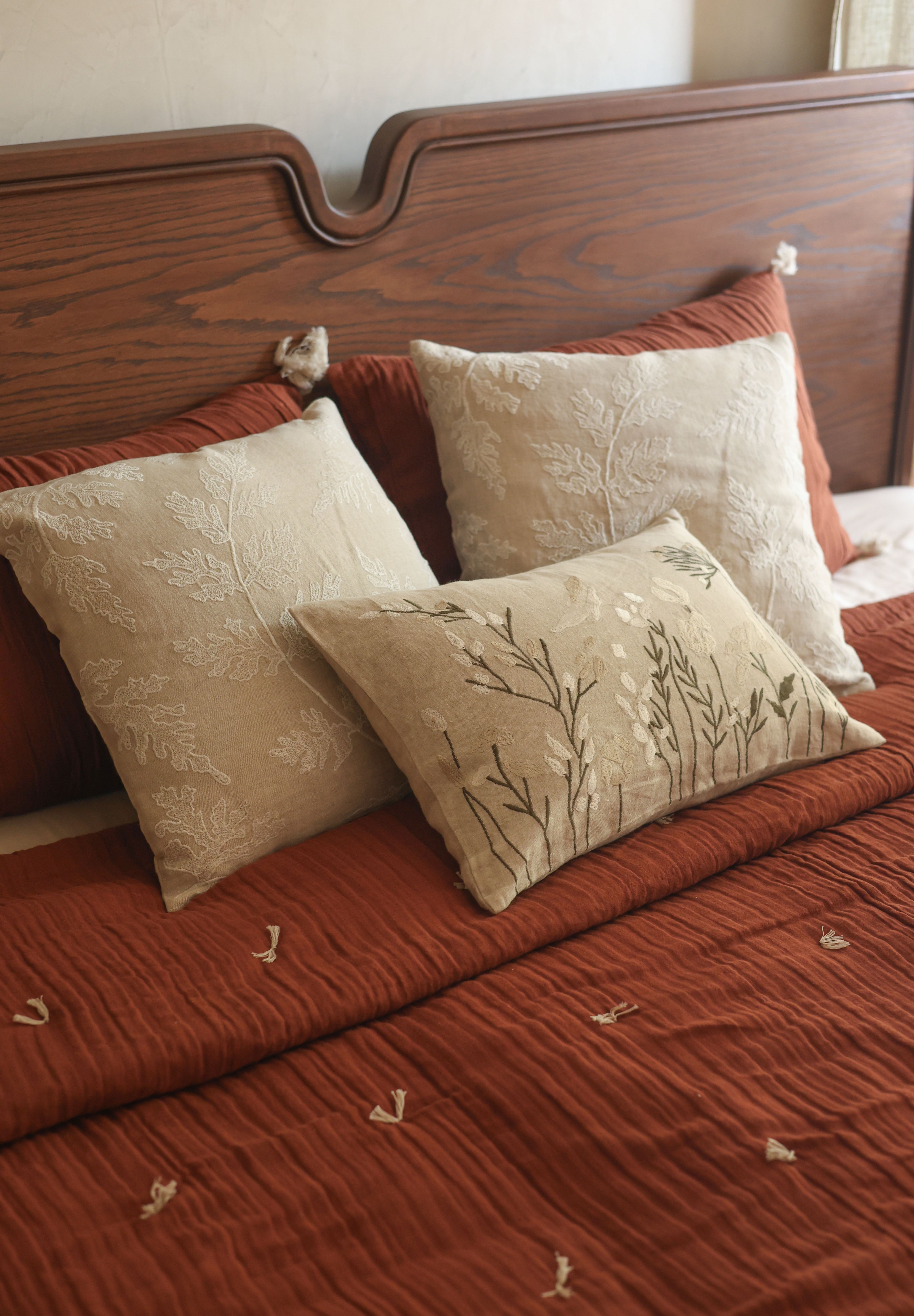 Willow In Terracotta