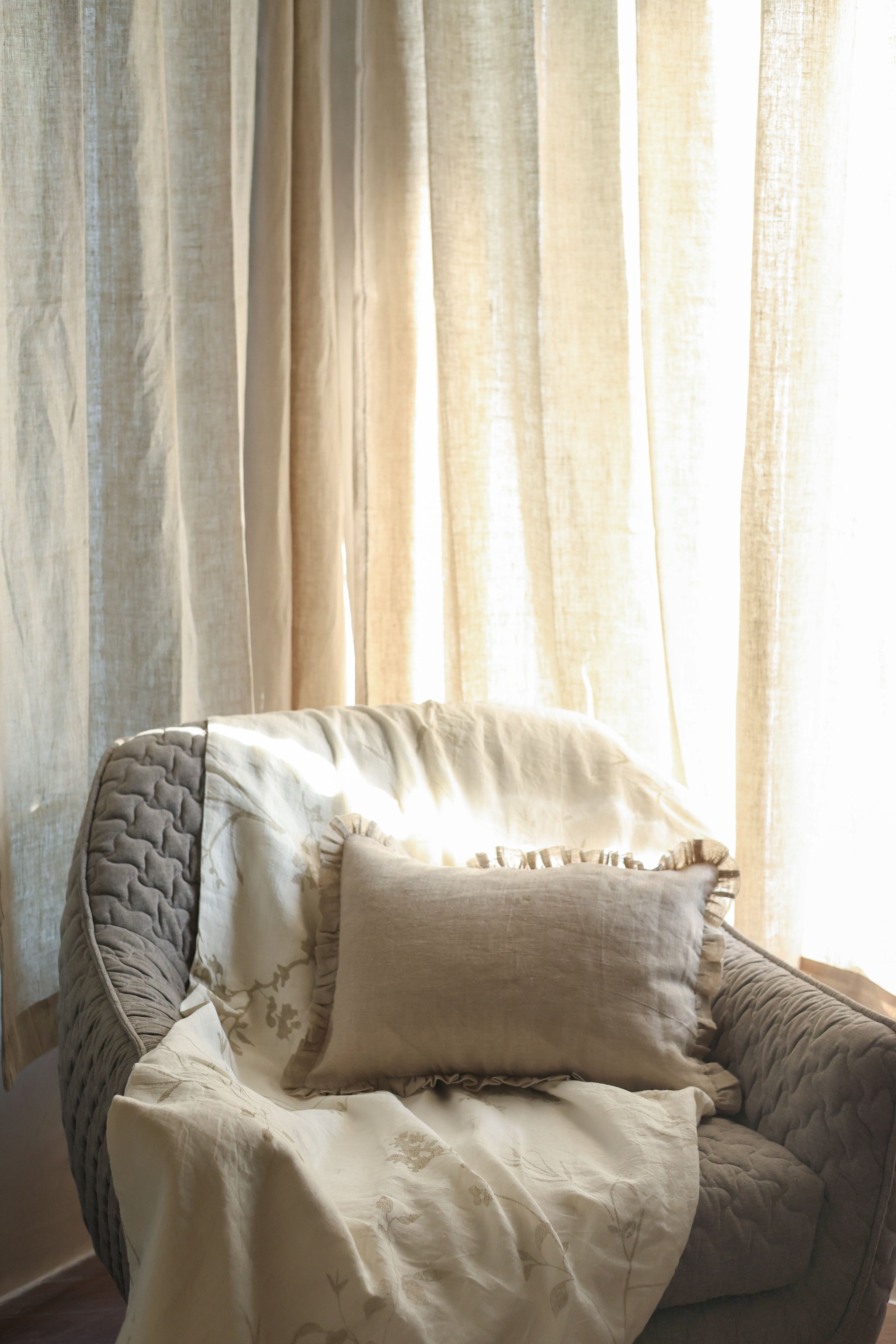 Twilight Throw In Ivory