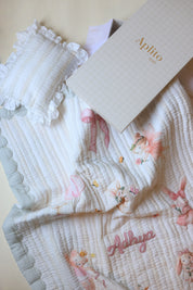 The Keepsake Quilt - Custom