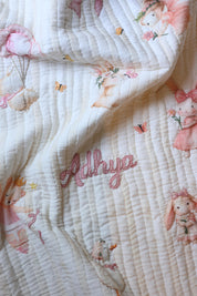 The Keepsake Quilt - Custom